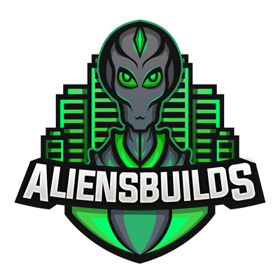 AliensBuilds Store