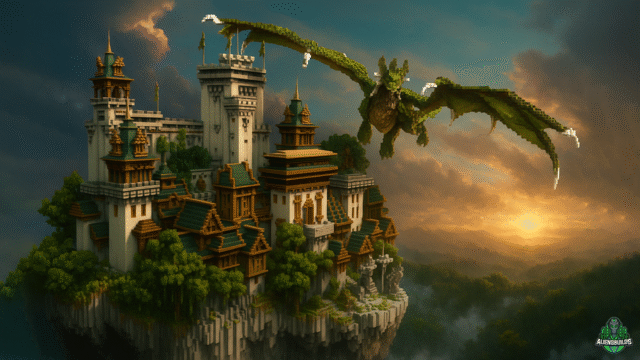 🐲 Dragonspire Aerie